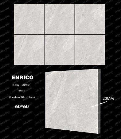 Керамогранит enrico