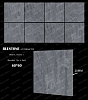 Керамогранит blestone anthracite